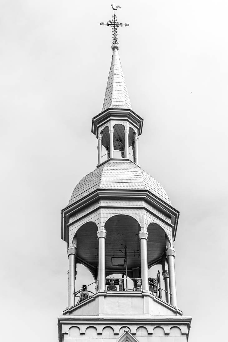 Rectangular Bell Tower Design Bell tower by gregphotomaton on DeviantArt