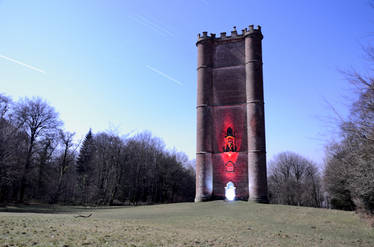 30 minuite exposure at Alfreds Tower