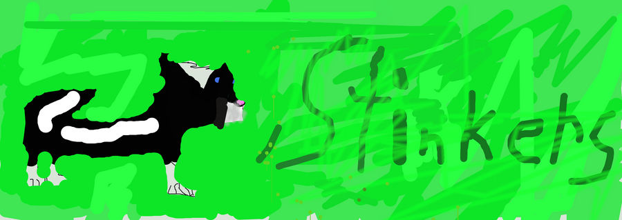 stinkers the anime stunck by himollyp on DeviantArt