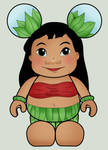 Lilo - Vinylmation by monsan