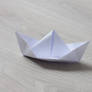 Paper Boat 01