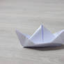 Paper Boat 02