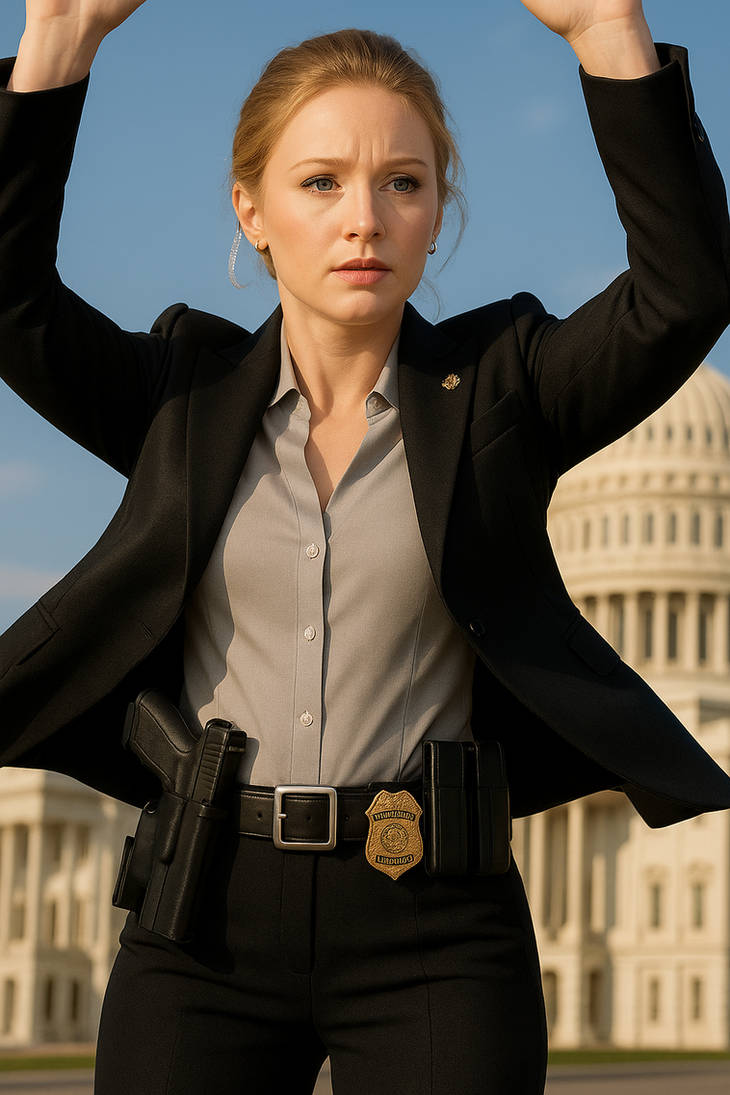 Deviantart Agent Down Female Agent Surrenders by specialagentdown on DeviantArt