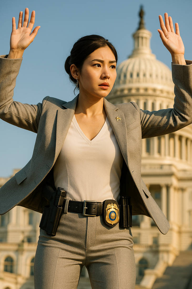 Deviantart Agent Down Agent in Silver Surrenders by specialagentdown on DeviantArt