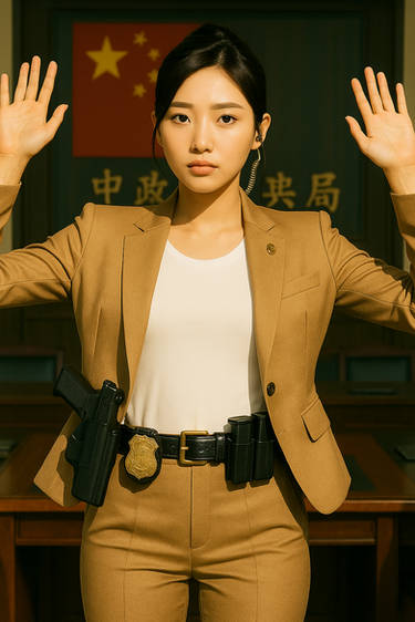 Deviantart Agent Down Agent in Silver Surrenders by specialagentdown on DeviantArt