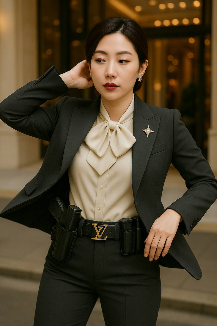Deviantart Agent Down Executive Elegance by specialagentdown on DeviantArt