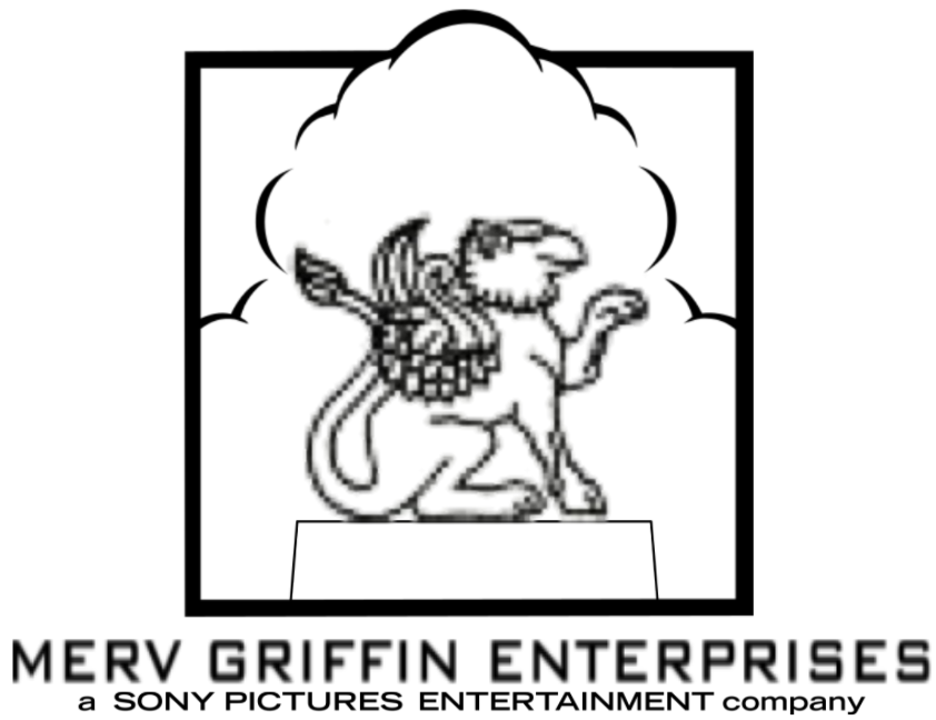 Merv Griffin Enterprises 1992-1994 Fake Print Logo by ...