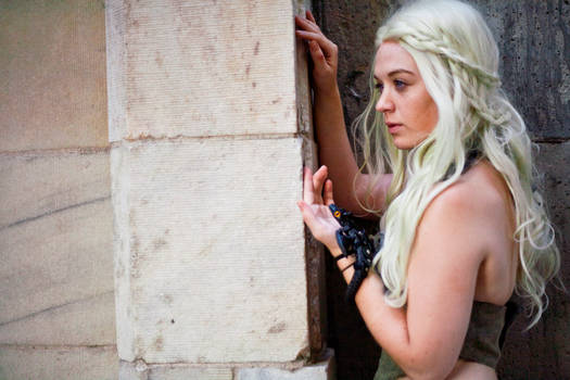 Dragon*Con Daenerys