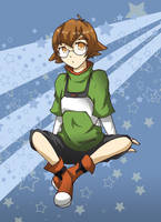 pidge - voltron