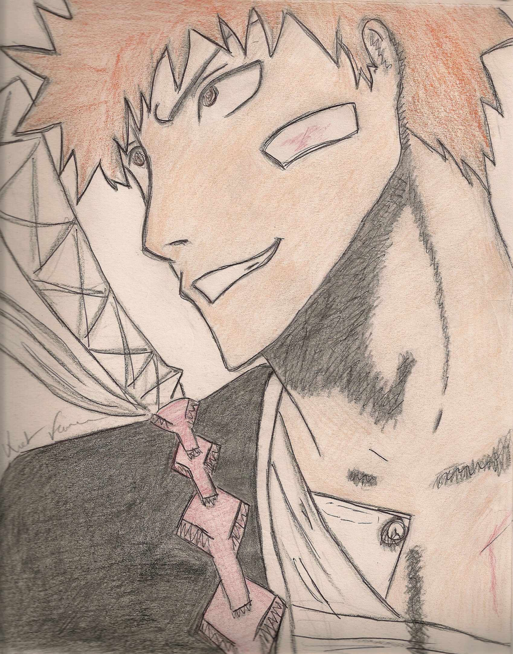 Ichigo Kurosaki, Soul Reaper