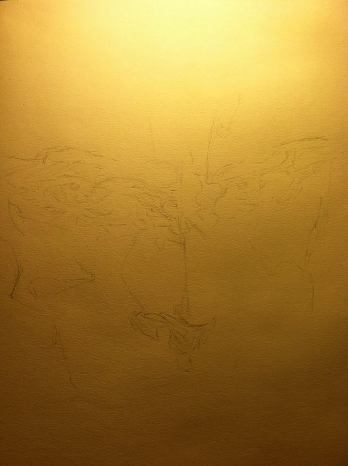 Solid Snake Fan Art. by oriokie on DeviantArt