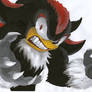 shadow the werehog