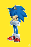 Sonic the Hedgehog