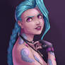 Jinx - League of Legends