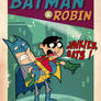 Batman and Robin - The Crime Solving Duo