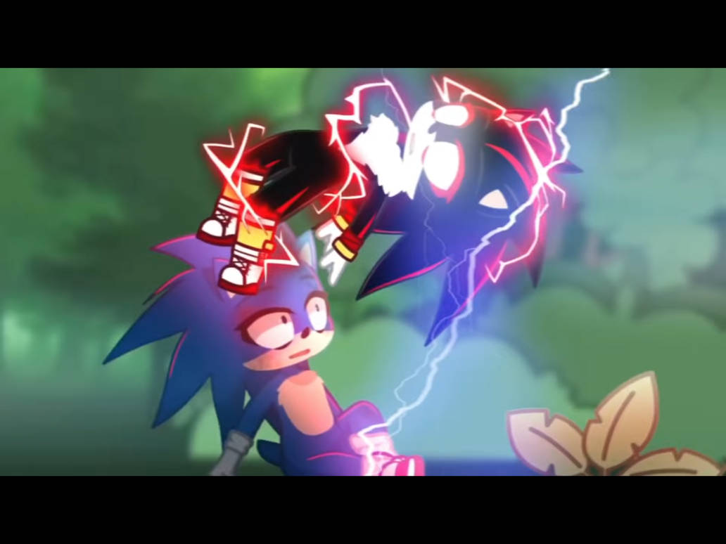 Shadow Coming Shadow come back to me by SonicTheHedgehogIsB on DeviantArt