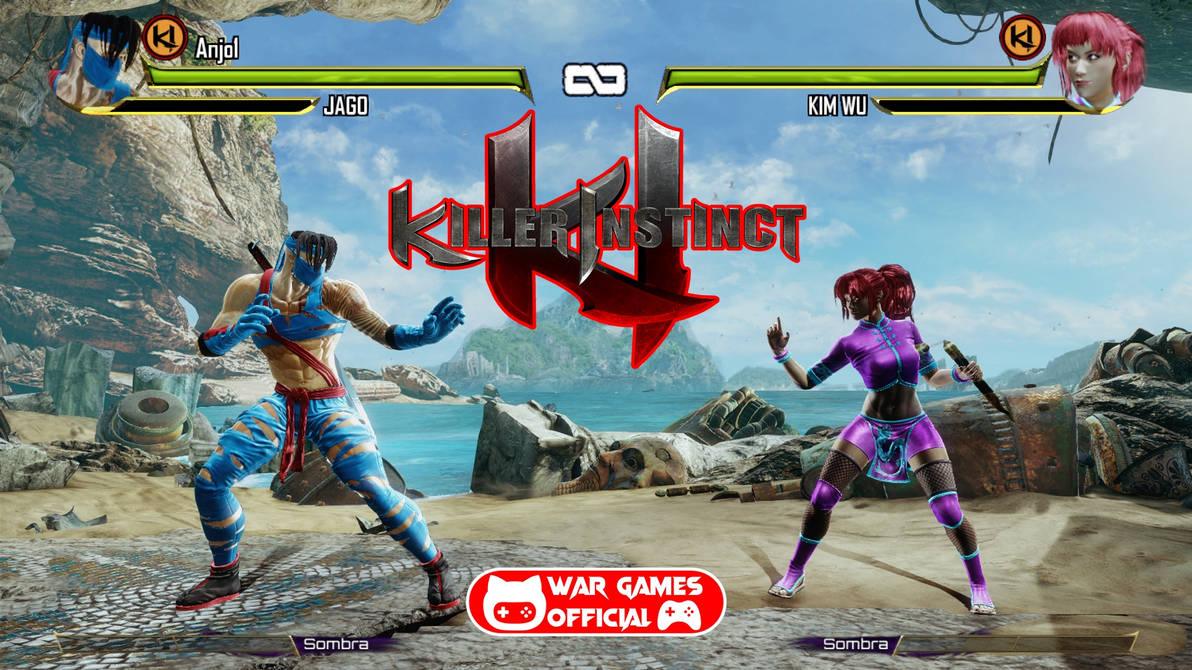 Killer Instinct Scan Tome 6 Vf