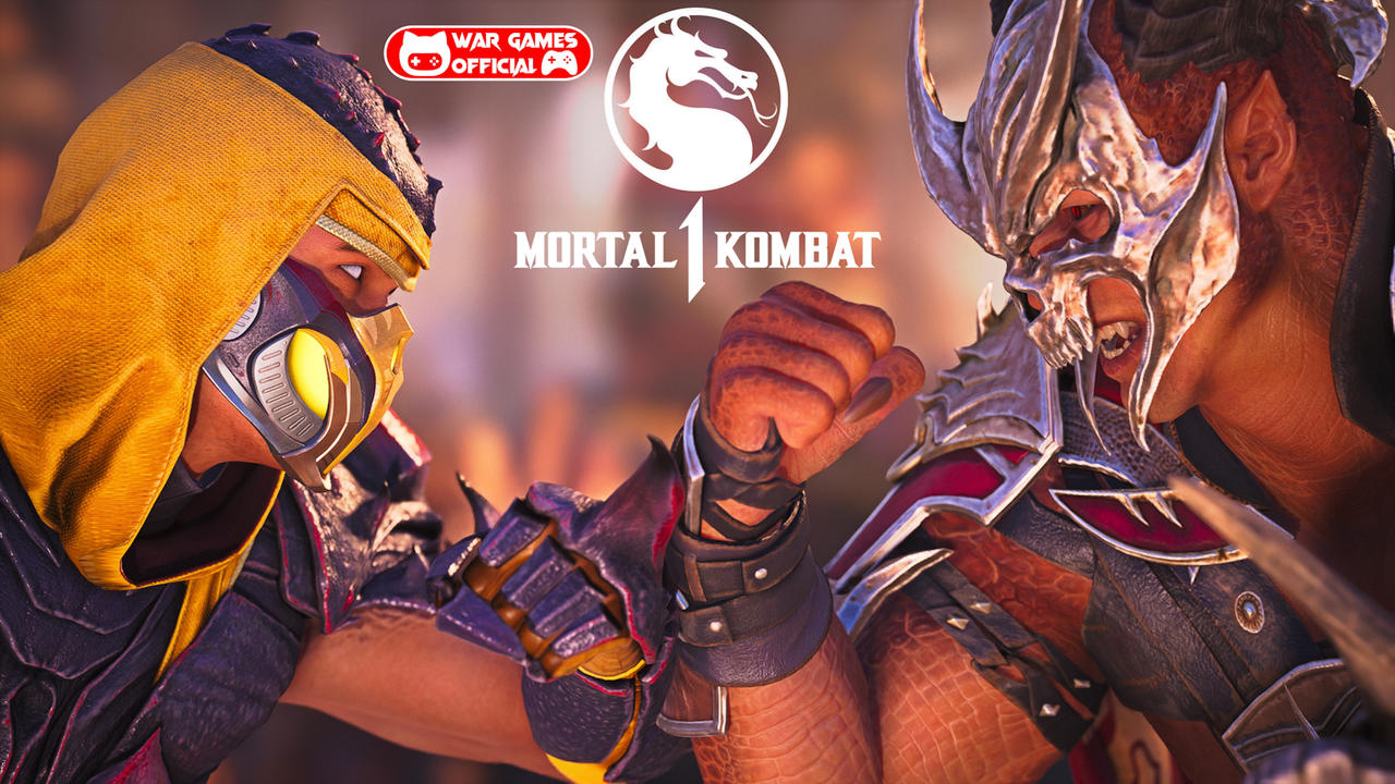 Mortal Kombat (2030) by KowenMoe on DeviantArt