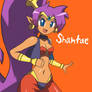 Shantae Genie