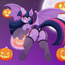 Twilight Bat : Happy Halloween!!!