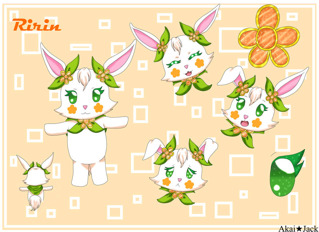 Ririn by AkaiTsukiOfficial on DeviantArt