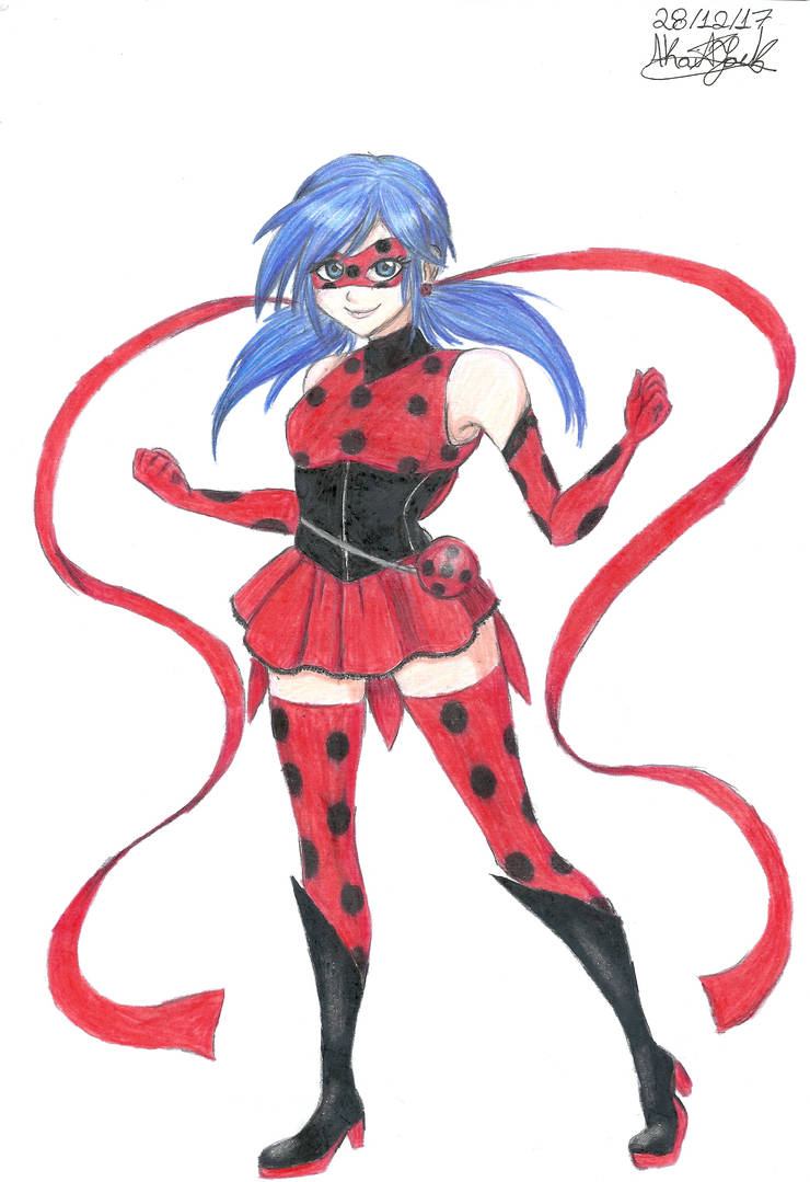 Alt Ladybug My version of Ladybug by AkaiTsukiOfficial on DeviantArt