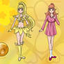 SLPrecure - Cure Daisy - Tecrepe Hinagiku