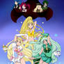 Shine Light Precure