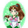 sailor jupiter!