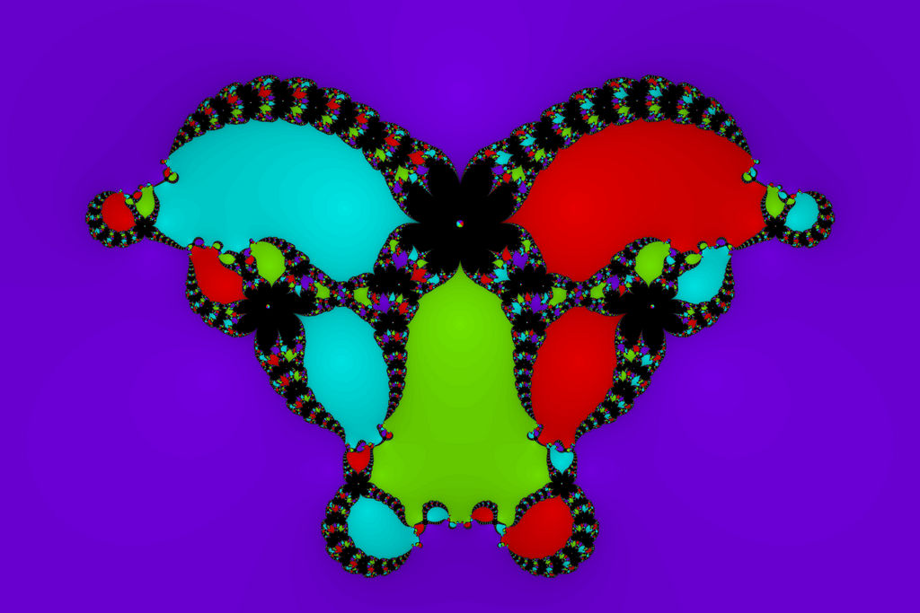 Secant Butterfly by B-JacobDawson