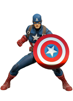 [MMD] Fortnite - Captain America