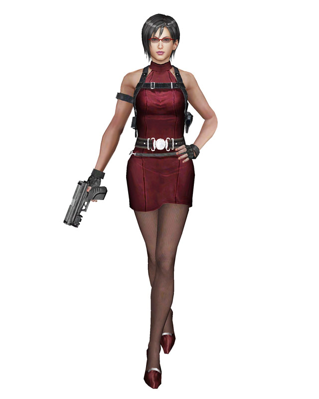 Resident Evil 4 Ada Wong by Omni-Dante on DeviantArt