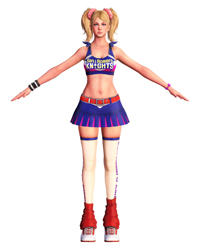 SFMLab • Lollipop Chainsaw Juliet - Chifusa outfit