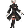 [MMD] YoRHa No 2 Type B