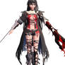 [MMD] TOB Velvet Crowe WIP