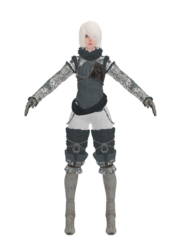 Nier Automata A2 Dlc Outfit free images, download Nier Automata A2 Dlc Outf...