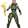 [MMD] PRLW Rita Repulsa (Ranger Green)