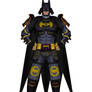 [MMD] IGAU Batman Ninja