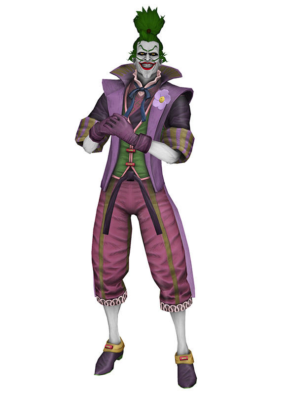 Mmd Igau Lord Joker Batman Ninja By Arisumatio On Deviantart Mmd Igau Lord Joker Batman Ninja By Arisumatio On Deviantart
