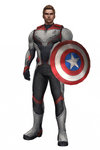 [MMD] MFF Captain America AE Team Suit by arisumatio