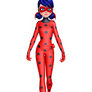 [MMD] Miraculous - LadyBug