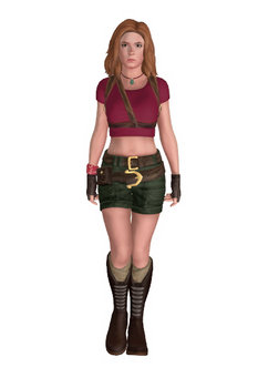 Ruby Roundhouse Ropes Explore the Best Ruby_roundhouse Art | DeviantArt