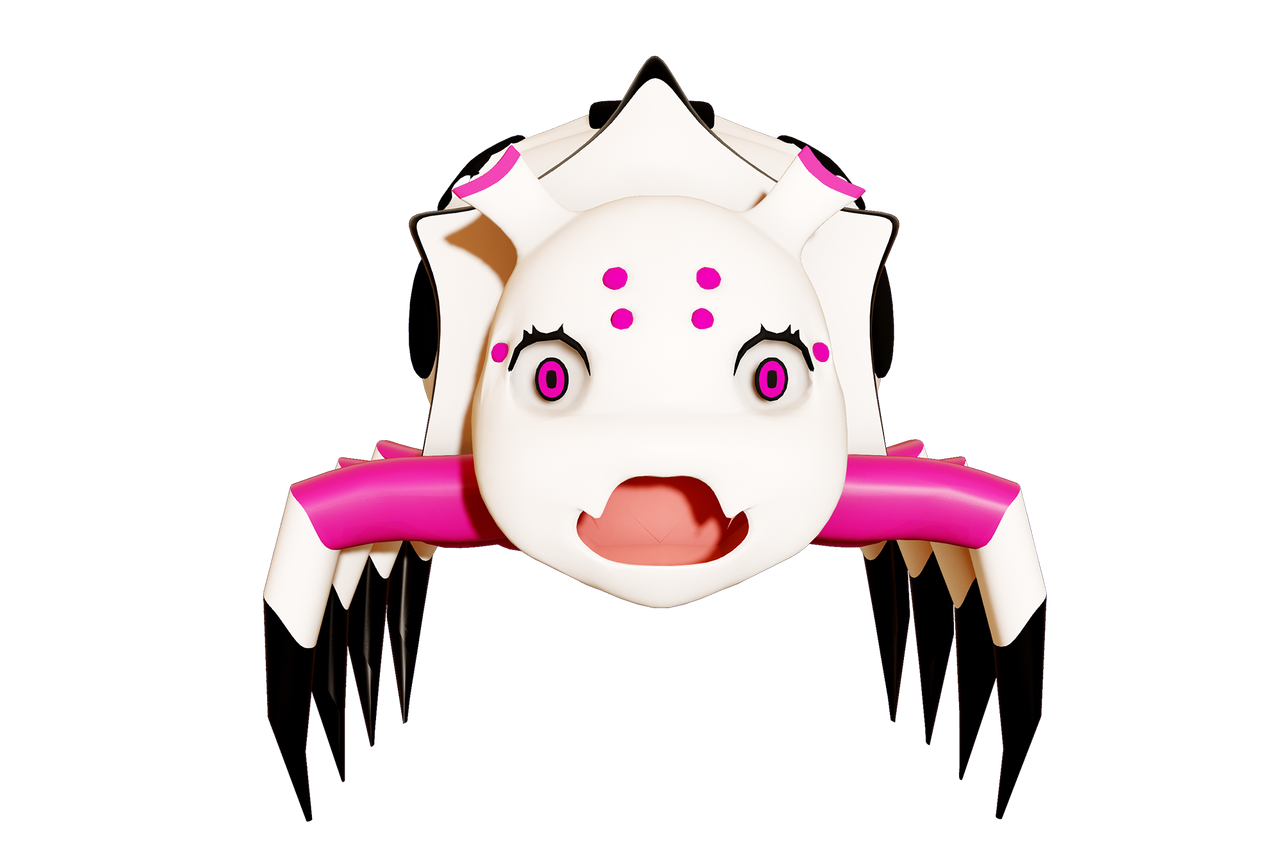 Mmd Kumoko Unrigged By Arisumatio On Deviantart Mmd Kumoko Unrigged By Arisumatio On Deviantart