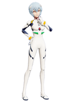 [REQUEST] Evangelion - Rei Ayanami (Battlesuit)