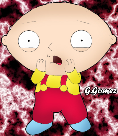 Stewie Griffin From Family Guy