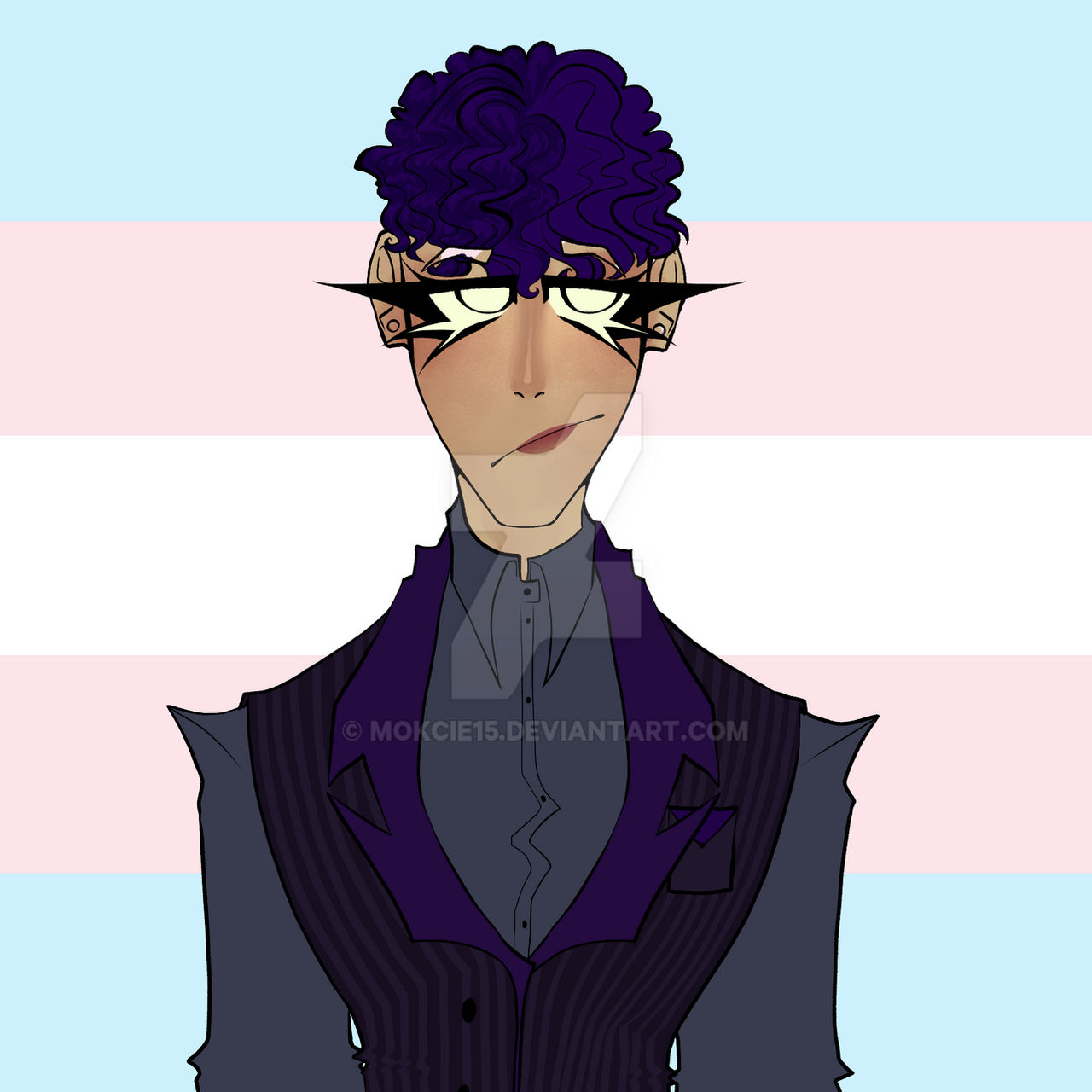 Transgaming Pfp Trans Pfp Wip by mokcie15 on DeviantArt