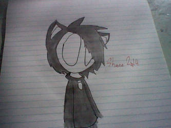 Dark Eyeless Shane