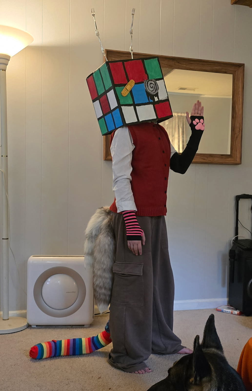 Funcore Oc WEIRDCORE OC COSPLAY!!!! by MacaroniDoodlesArt on DeviantArt
