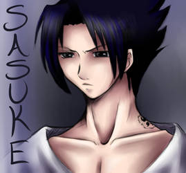 Practice - Sasuke