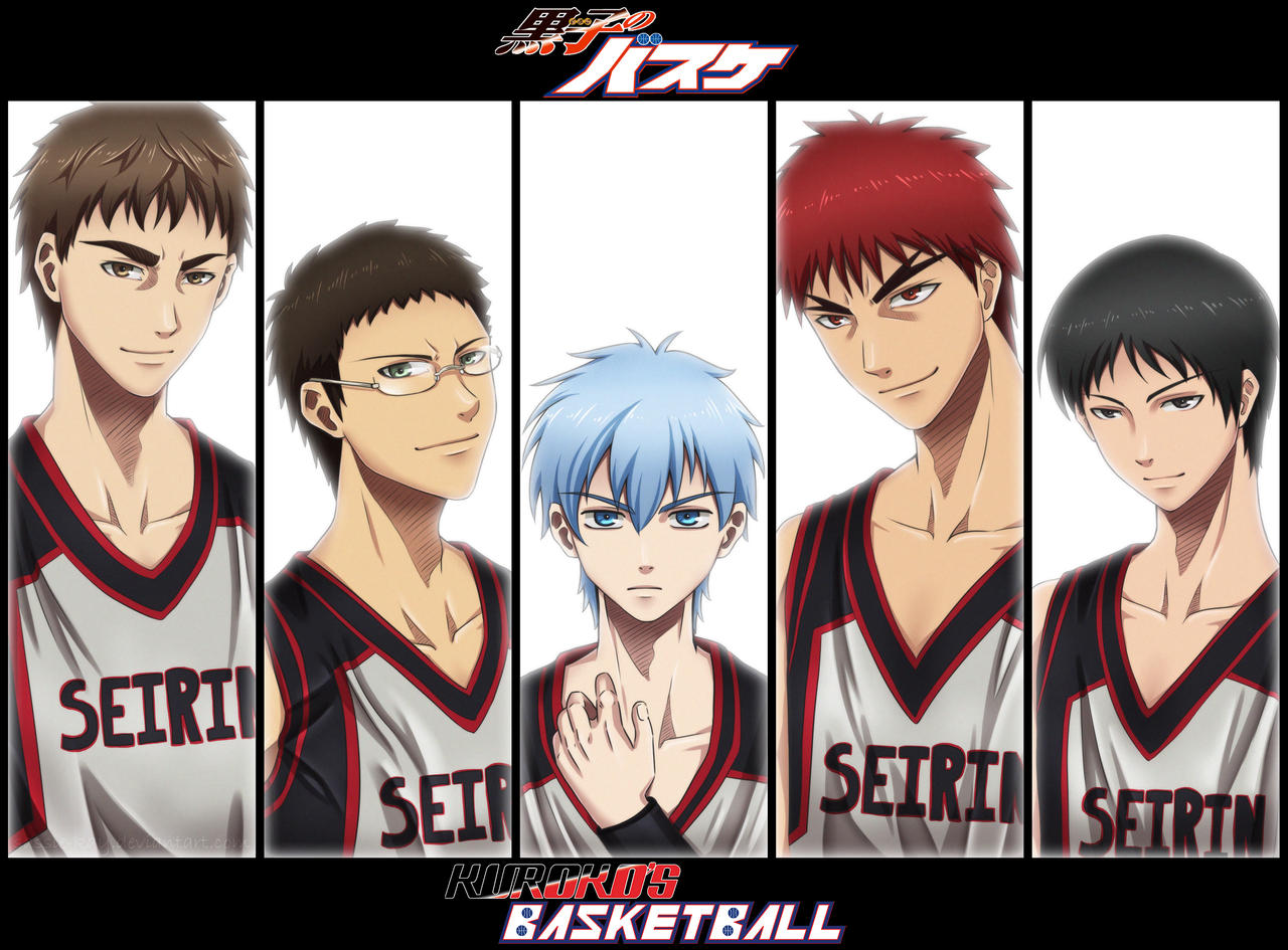 Kuroko no Basuke